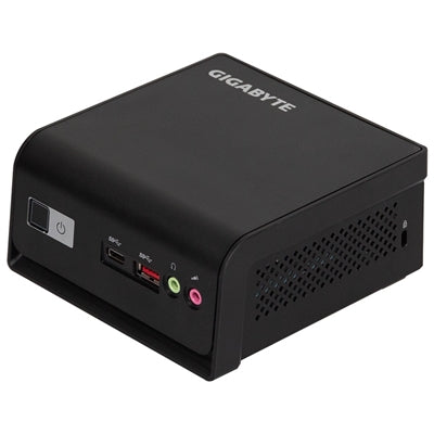 Gigabyte BRIX GB-BTIP-N150 Barebone Mini PC Kit - Intel N150 DDR5 Gigabyte BRIX GB-BTIP-N150 Barebone Mini PC Kit - Intel N150 DDR5